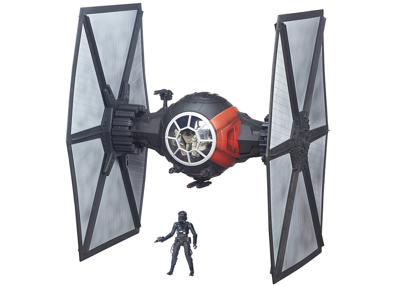 Illustration for article titled Clear Your Toy Shelves and Make Room For a New Fleet Of Star Wars Vehicles